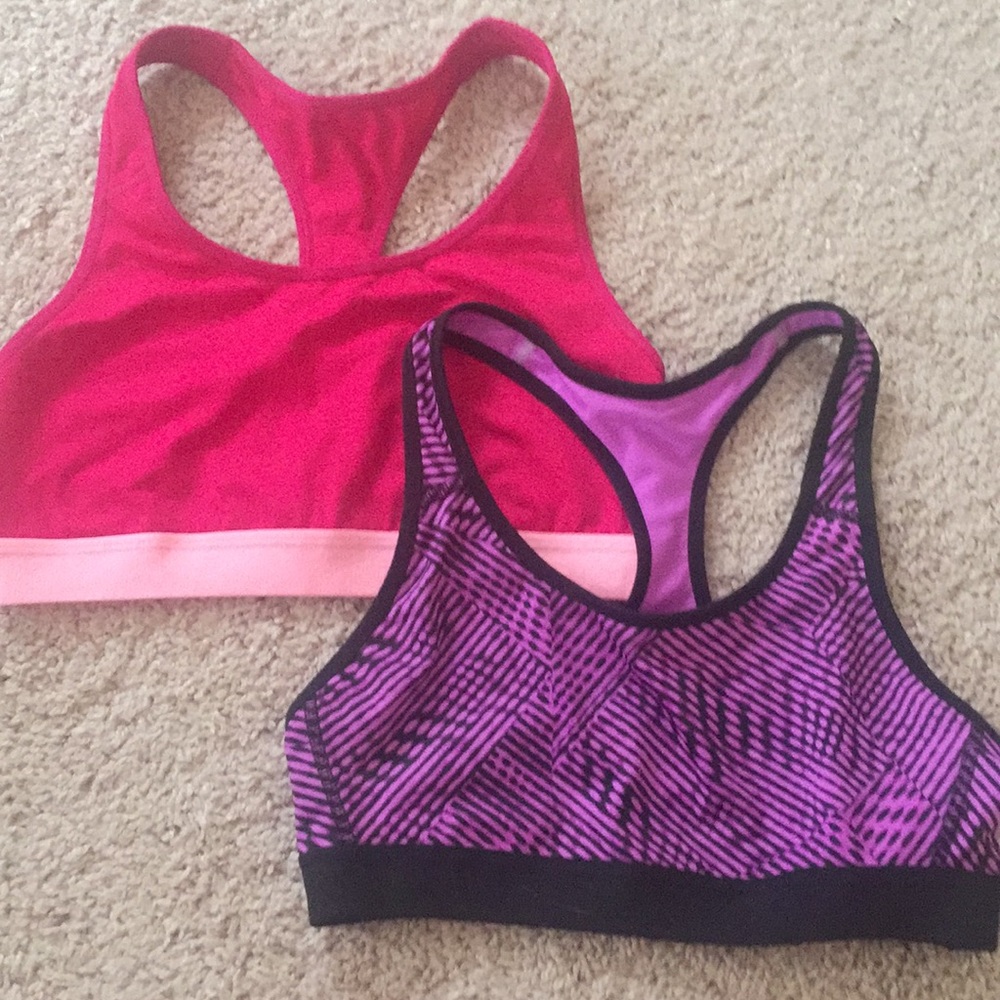 Medium sports bras